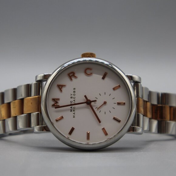 Marc Jacobs MBM3312 WATCH - Picture 1 of 7